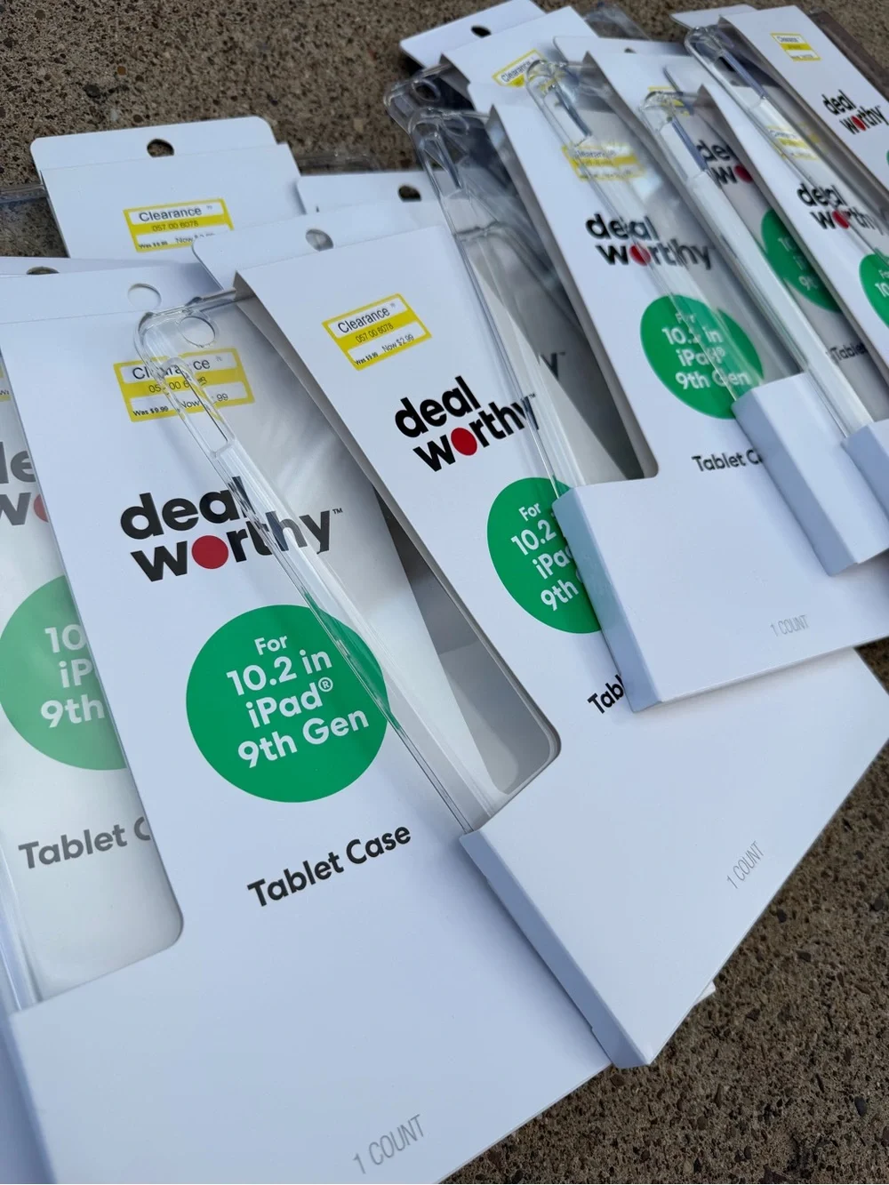 Deal Worthy protect your